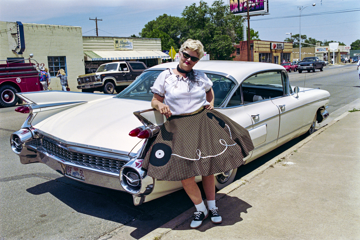 Série ROUTE 66 | Edição 1/5 + 2 PA | 50x70 Fine Art